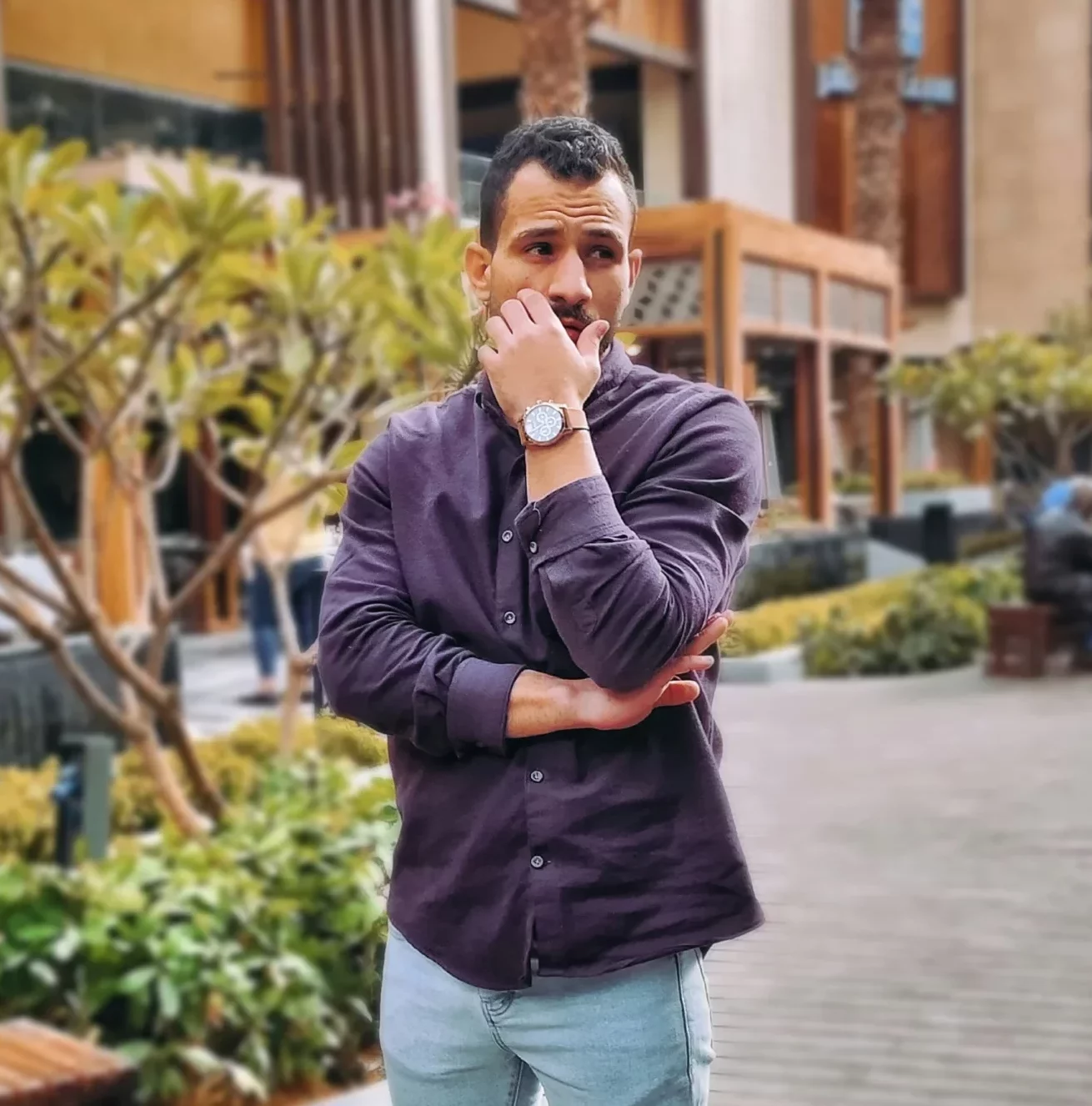 Yehia Kamel